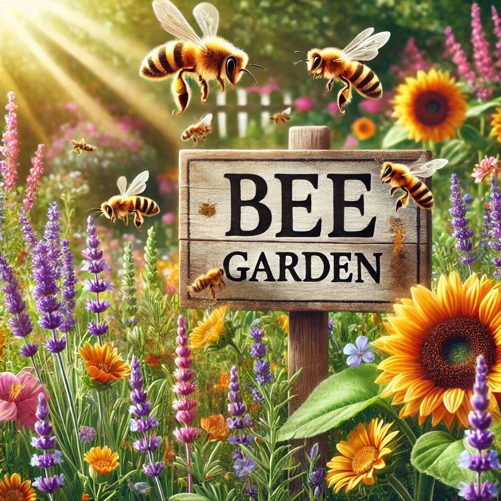 Jakie rośliny przyciągają pszczoły do ogrodu?