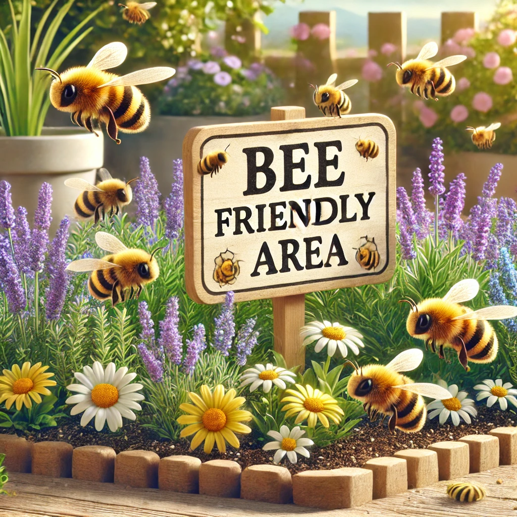 Co zrobić, jeśli znajdziesz pszczoły w swoim ogrodzie?