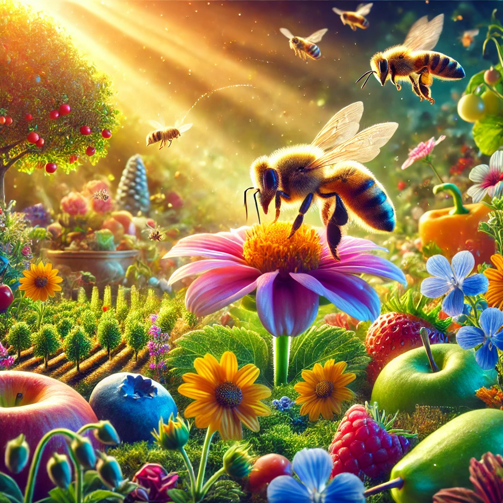 Dlaczego pszczoły są kluczowe dla naszego ekosystemu?