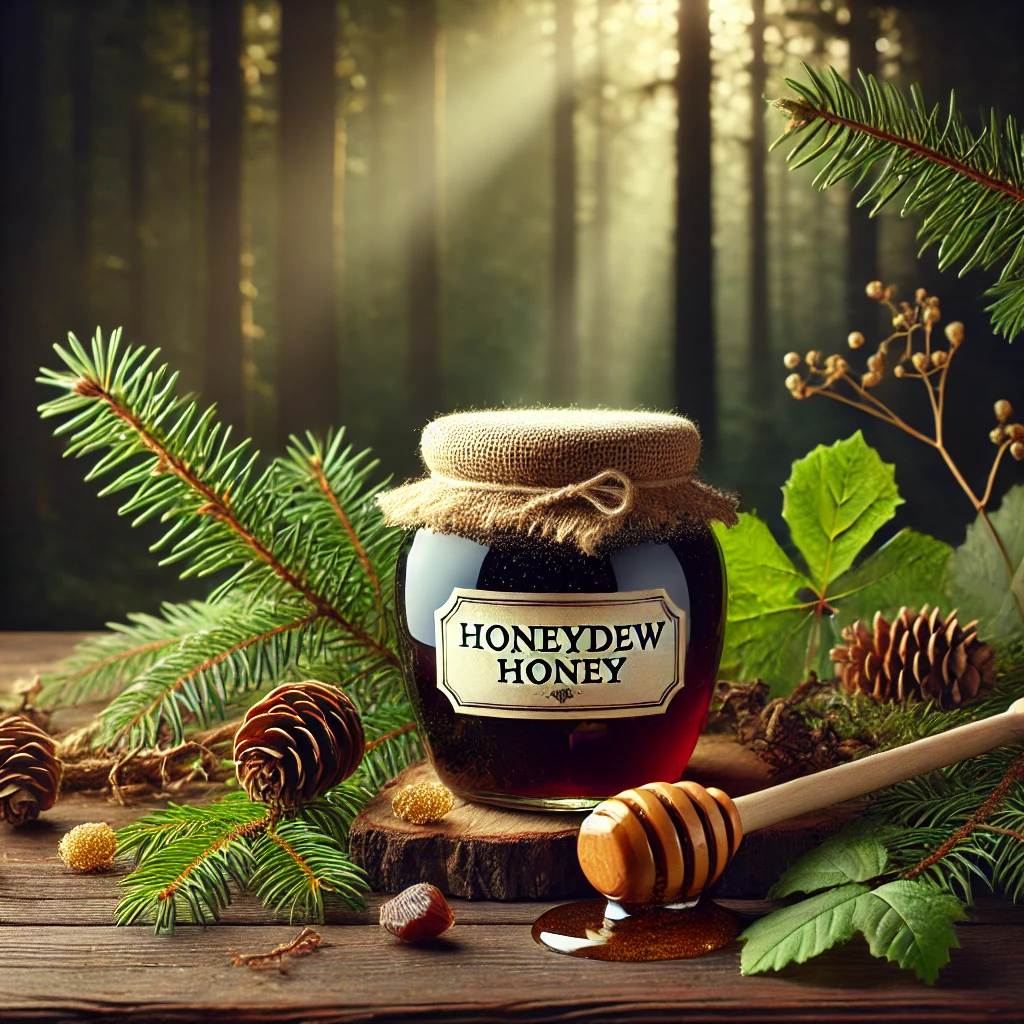 Miód spadziowy – Jak jest pozyskiwany i dlaczego jest tak ceniony?