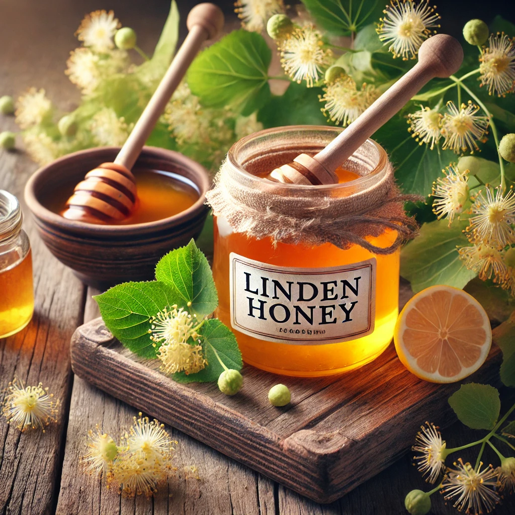 Miód lipowy – Król wśród miodów? Jakie ma właściwości zdrowotne?