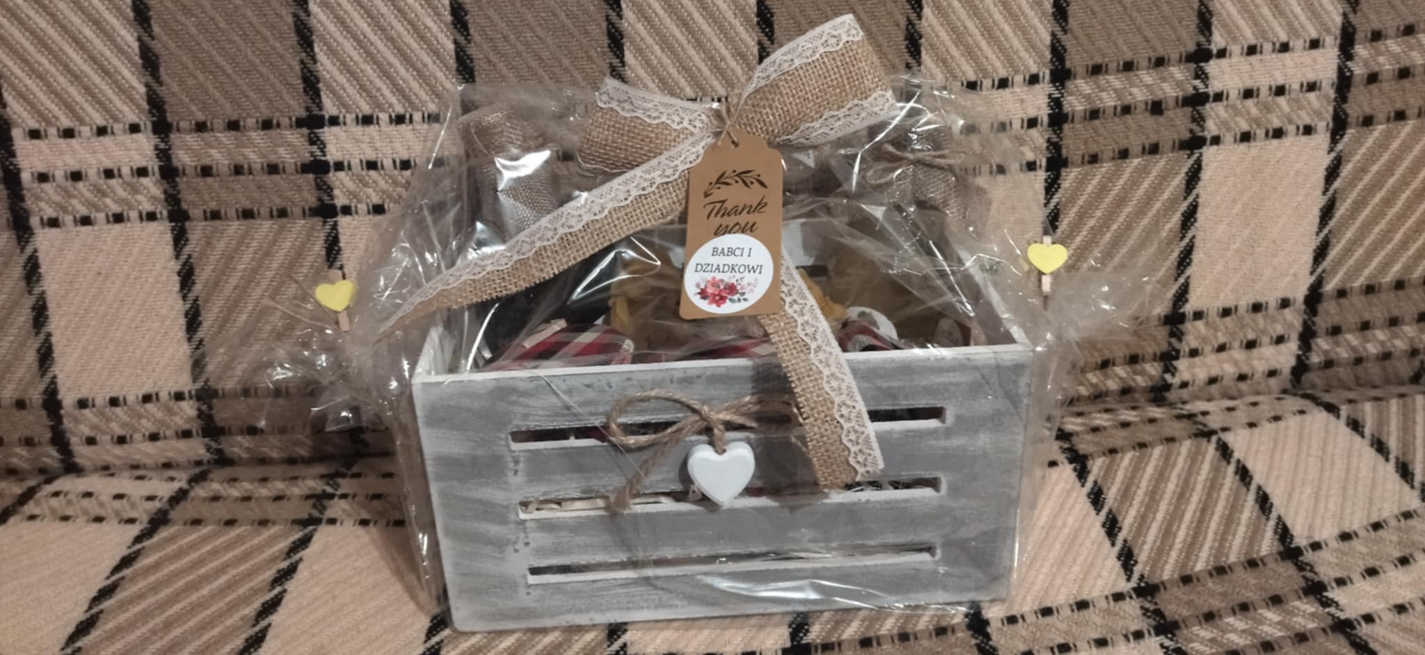 Skrzynka dla Babci i Dziadka