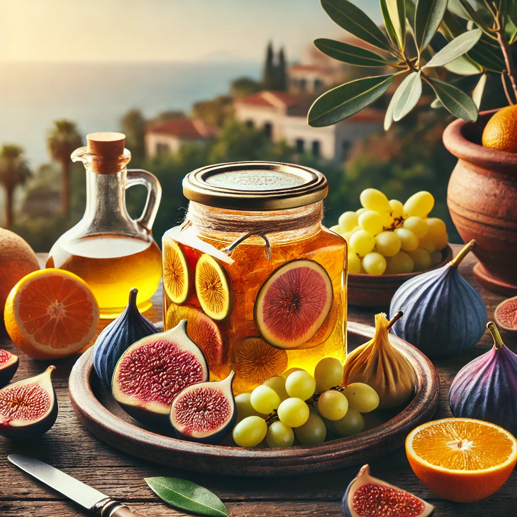 Owoce w miodzie w kuchni śródziemnomorskiej – inspiracje wprost z południa Europy