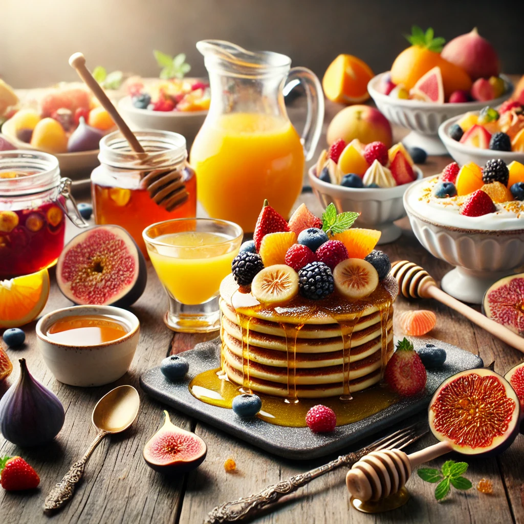 10 pomysłów na deser z owocami w miodzie – proste i wykwintne przepisy