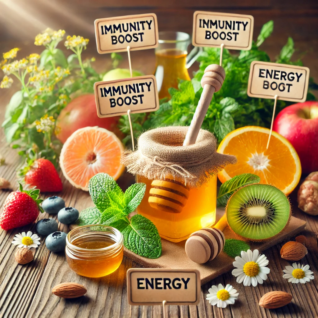 10 korzyści zdrowotnych regularnego spożywania miodu