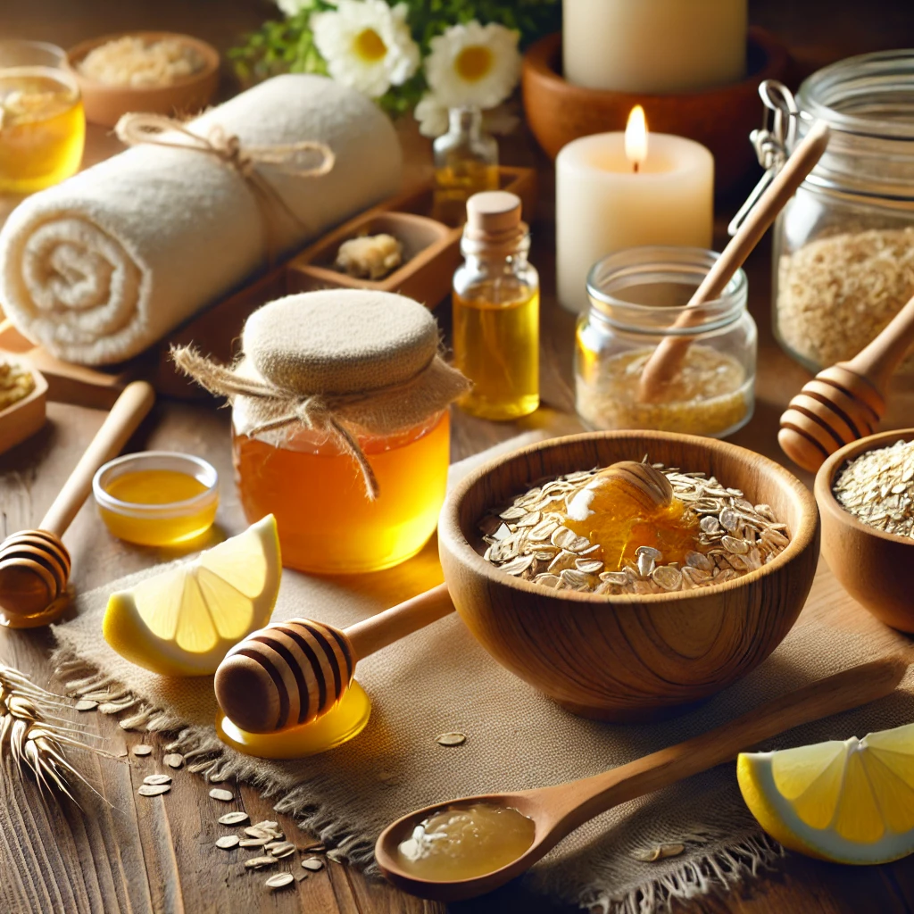 Miodowe kosmetyki DIY: naturalna pielęgnacja skóry i włosów